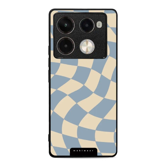 Etui Glossy Case do Infinix Note 40 Pro Plus - wzór GA59G