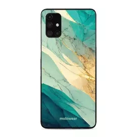Etui Glossy Case do Samsung Galaxy M31s - wzór G024G