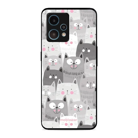 Etui Glossy Case do Realme 9 Pro Plus - wzór G045G