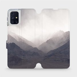 Etui do Samsung Galaxy M31s - wzór M151P