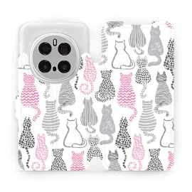 Etui do Huawei Honor Magic7 Pro 5G - wzór MX01S