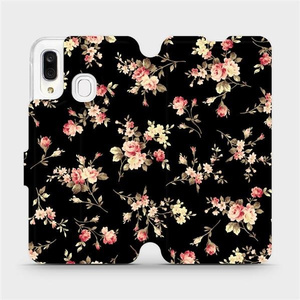 Etui do Samsung Galaxy A40 - wzór VD02S