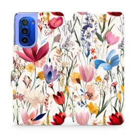 Etui do Motorola Moto G51 5G - wzór MP70S