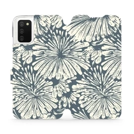 Etui do Samsung Galaxy A03S - wzór VA42S