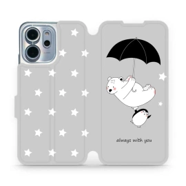 Etui do OPPO Reno 14 F 5G - wzór MH08P