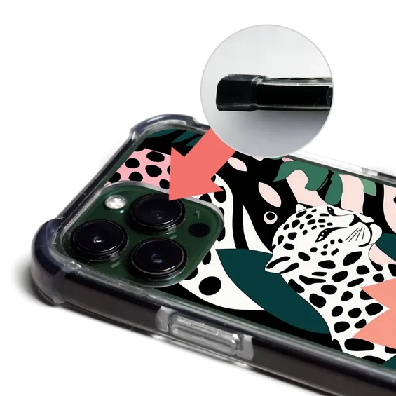 Etui MagSafe Elite Bumper Apple iPhone 12 Pro - wzór D027D