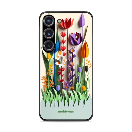 Etui Glossy Case do Samsung Galaxy S23 - wzór G015G