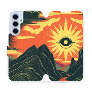 Etui do Samsung Galaxy M35 5G - wzór VP55S