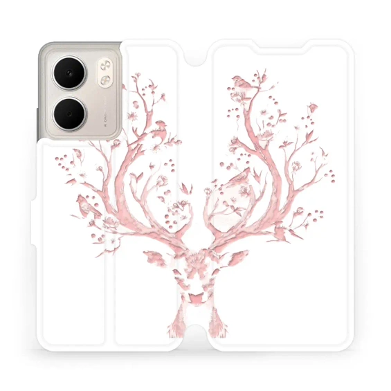 Etui do OPPO A5x - wzór M007S
