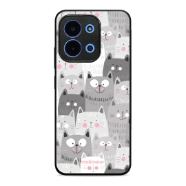 Etui Glossy Case do Xiaomi Redmi 15C - wzór G045G