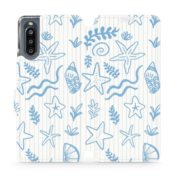 Etui do Sony Xperia 10 IV - wzór VP88S