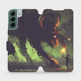 Etui do Samsung Galaxy S22 Plus - wzór VA08P