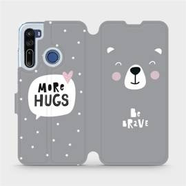 Etui do HTC Desire 20 Pro - wzór MH06P