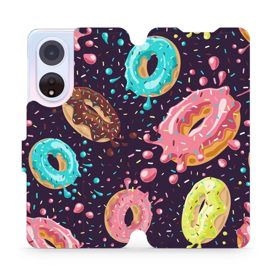 Etui do OPPO A98 5G - wzór VP19S