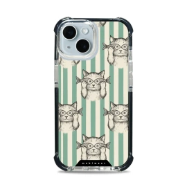 Etui MagSafe Elite Bumper Apple iPhone 15 - wzór DP90D