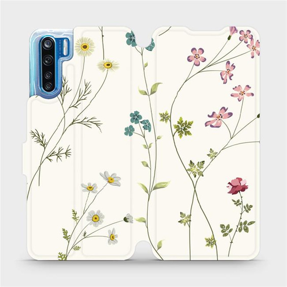 Etui do OPPO A91 - wzór MD03S