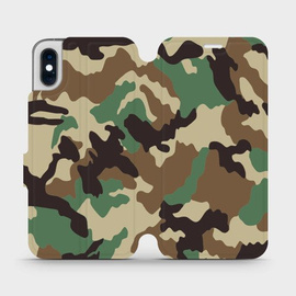 Etui do Apple iPhone XS - wzór V111P