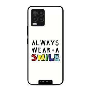 Etui Glossy Case do Realme 8 - wzór G077G