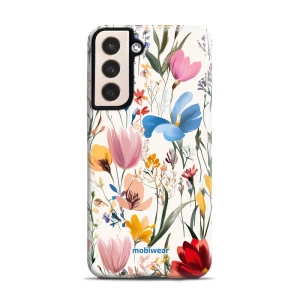 Etui Elite Pro do Samsung Galaxy S21 Plus - wzór EP70E