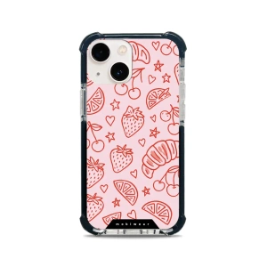 Etui MagSafe Elite Bumper Apple iPhone 13 mini - wzór DP86D