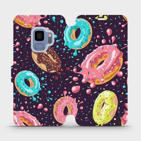 Etui do Samsung Galaxy S9 - wzór VP19S