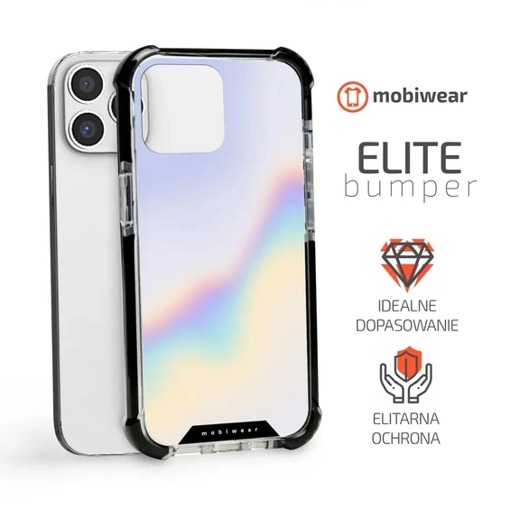 Etui MagSafe Elite Bumper Apple iPhone 13 Pro Max - wzór D033D