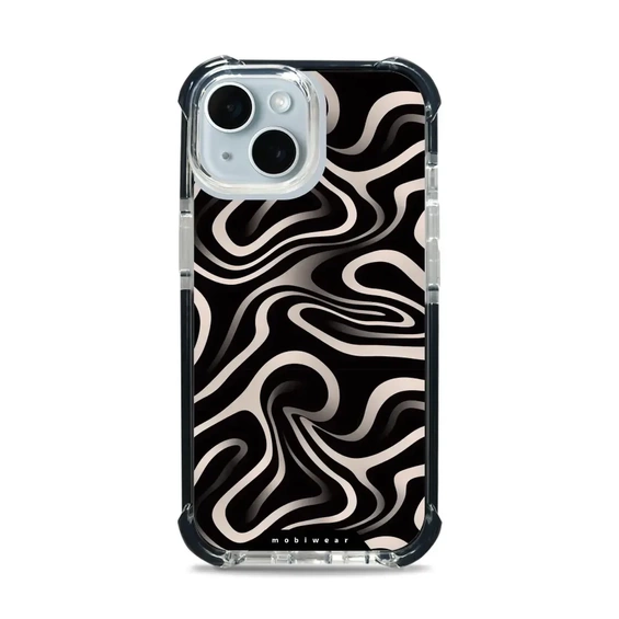 Etui MagSafe Elite Bumper Apple iPhone 15 - wzór DA63D