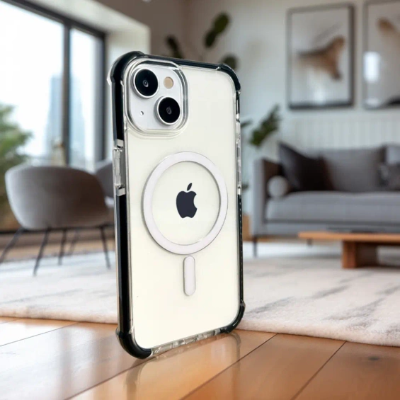 Etui MagSafe Elite Bumper Apple iPhone 17 Pro - wzór D001D