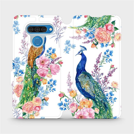 Etui do LG Q60 - wzór MX08S