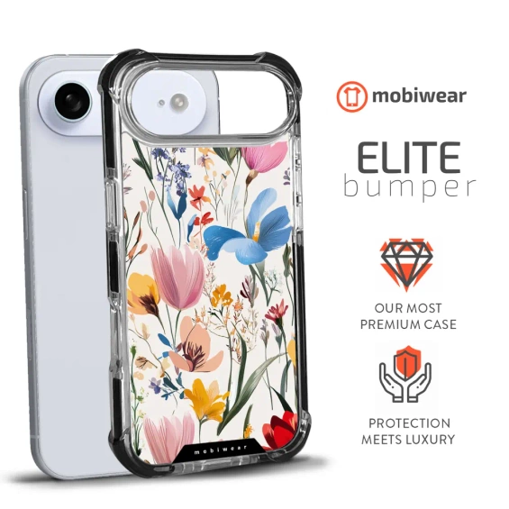 Etui MagSafe Elite Bumper Apple iPhone 17 Air - wzór DP70D