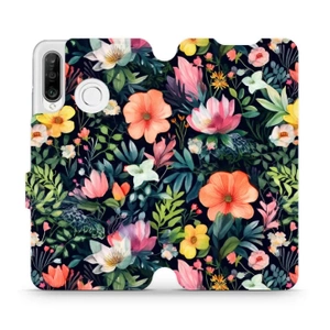 Etui do Huawei P30 Lite - wzór VP48S