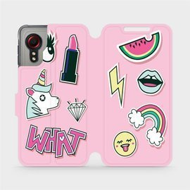 Etui do Samsung Galaxy Xcover 5 - wzór M129S