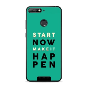 Etui Glossy Case do Huawei Y6 Prime 2018 - wzór G079G