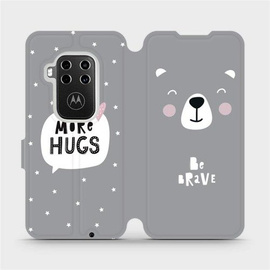 Etui do Motorola One Zoom - wzór MH06P