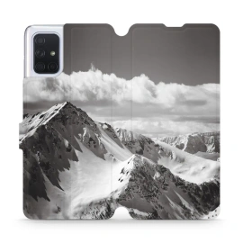 Etui do Samsung Galaxy A71 - wzór M152P