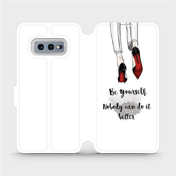 Etui do Samsung Galaxy S10e - wzór M046P