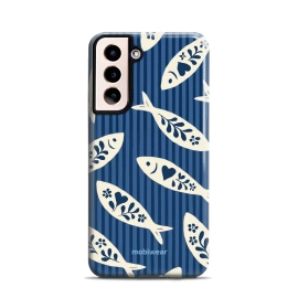 Etui Elite Pro do Samsung Galaxy S21 - wzór EP89E