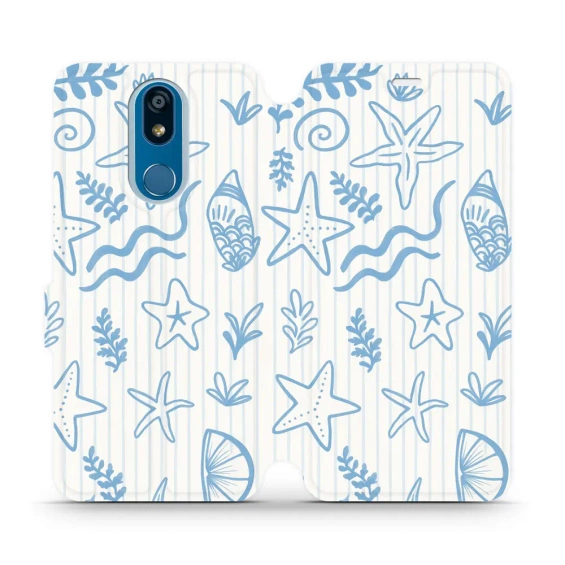Etui do LG K40 - wzór VP88S