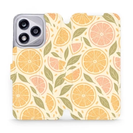 Etui do Huawei Honor 400 Lite - wzór VP80S