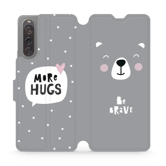 Etui do Sony Xperia 10 V - wzór MH06P