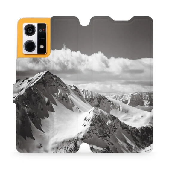 Etui do Oppo Reno 7 4G - wzór M152P