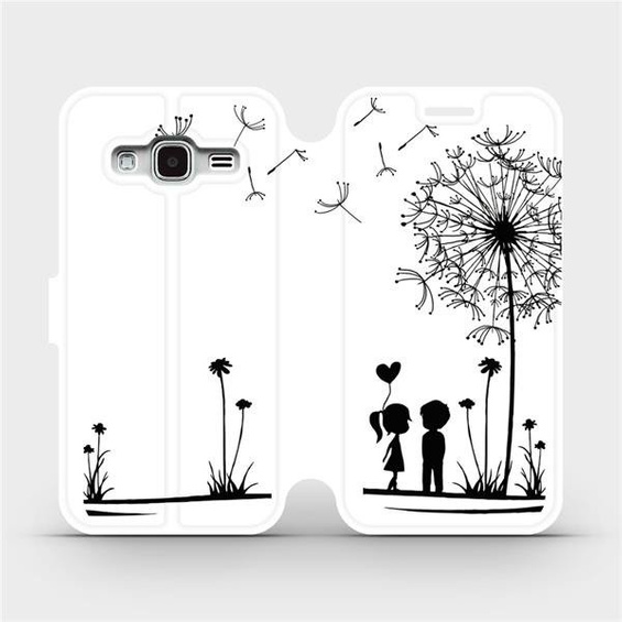 Etui do Samsung Galaxy J3 2016 - wzór MH16P