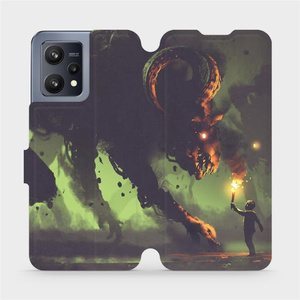 Etui do Realme 9 - wzór VA08P