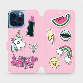 Etui do Apple iPhone 13 Pro Max - wzór M129S