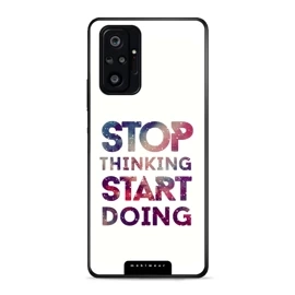 Etui Glossy Case do Xiaomi Redmi Note 10 pro - wzór G078G