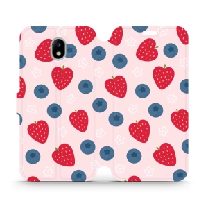 Etui do Samsung Galaxy J7 2017 - wzór VP84S