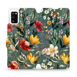 Etui do Samsung Galaxy A41 - wzór VP71S