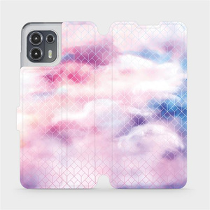 Etui do Motorola Edge 20 Lite - wzór MR02S