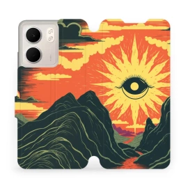 Etui do OPPO A5x - wzór VP55S