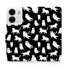 Etui do Xiaomi Redmi 13C - wzór V163S